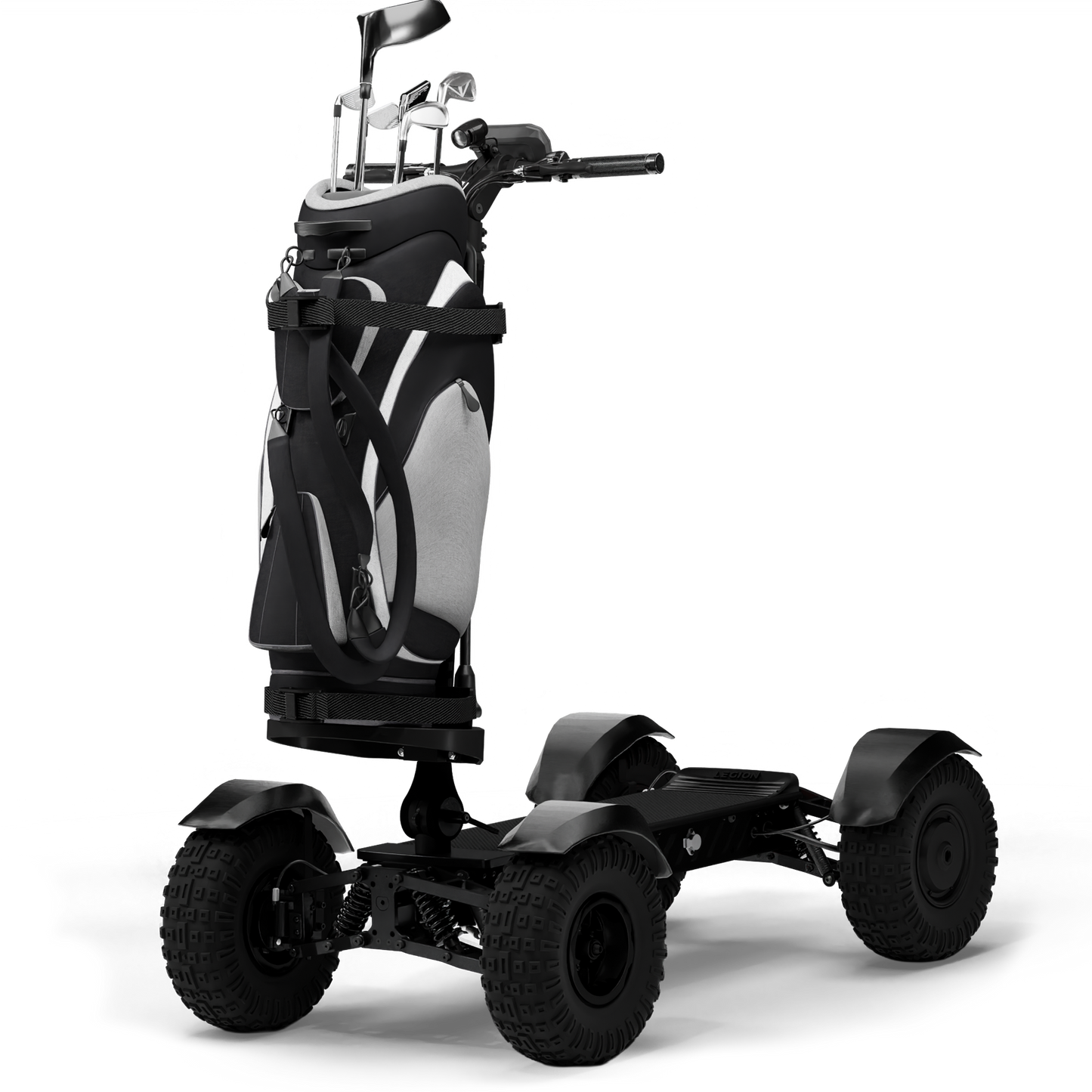 CycleBoard X-Quad 3000 Golf