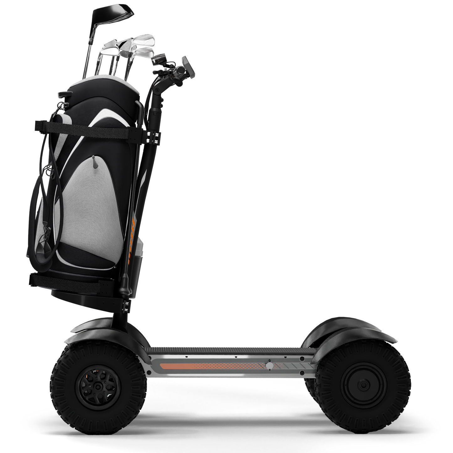 CycleBoard X-Quad 3000 Golf