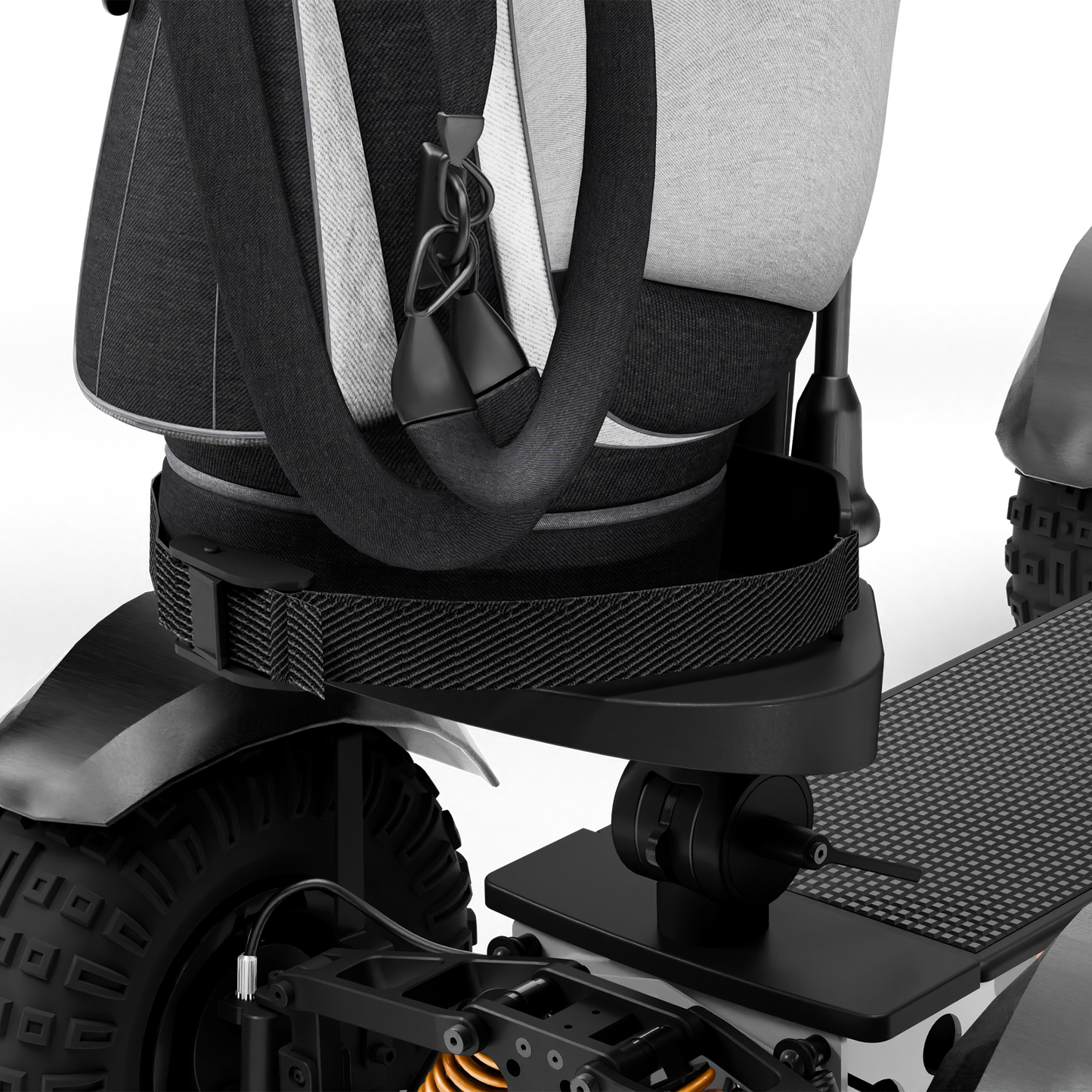 CycleBoard X-Quad 3000 Golf