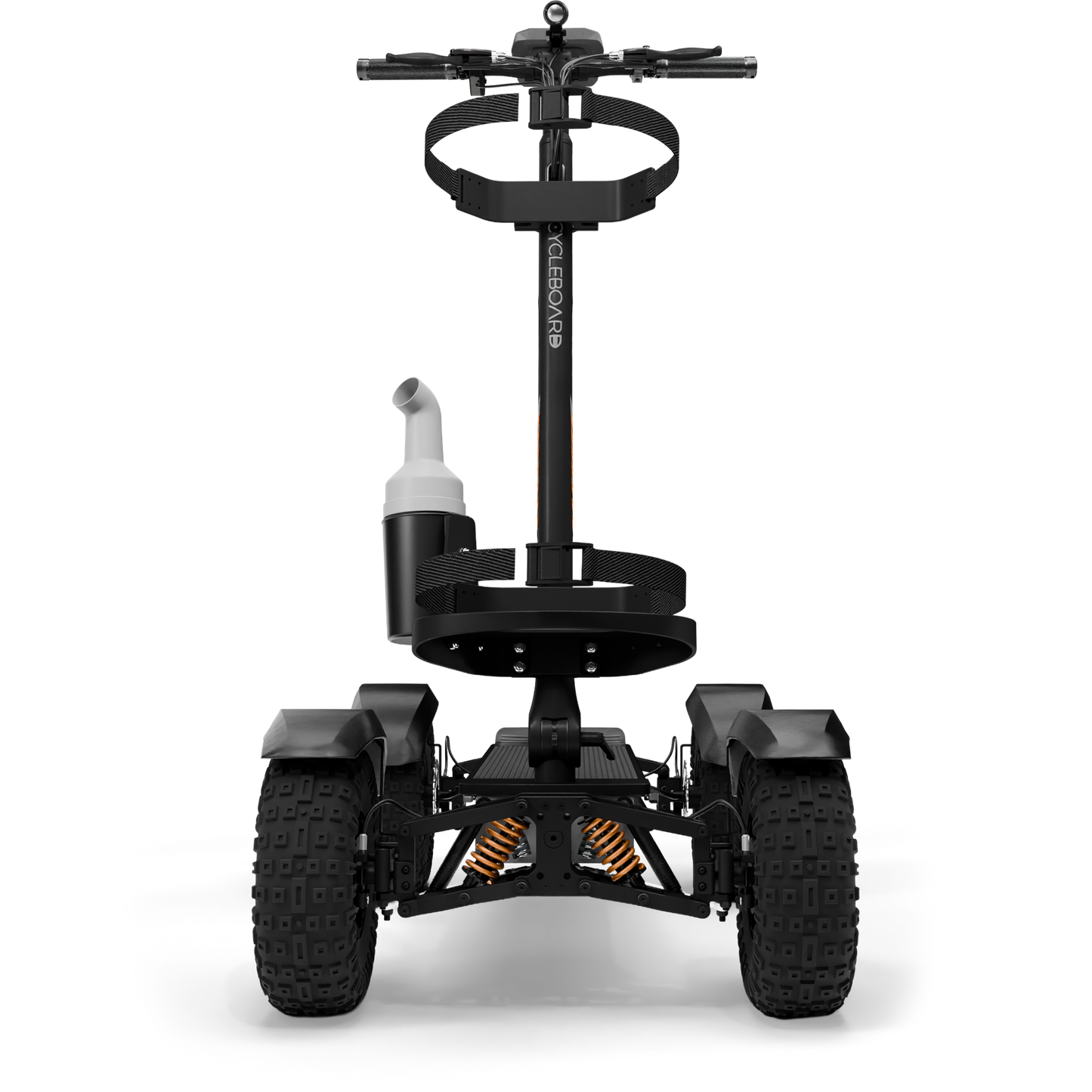 CycleBoard X-Quad 3000 Golf