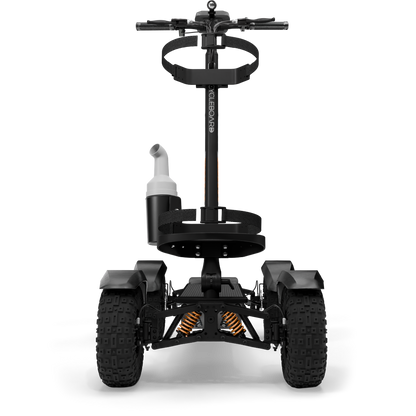 CycleBoard X-Quad 3000 Golf