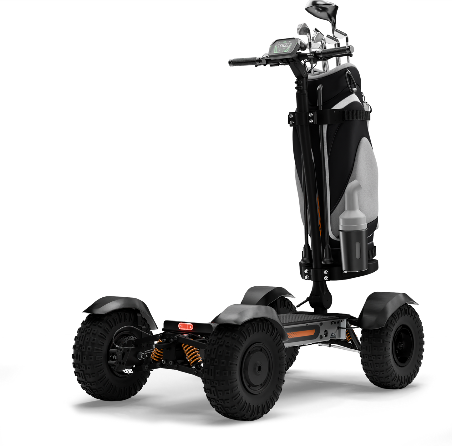 CycleBoard X-Quad 3000 Golf