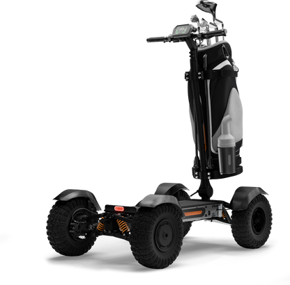 CycleBoard X-Quad 3000 Golf
