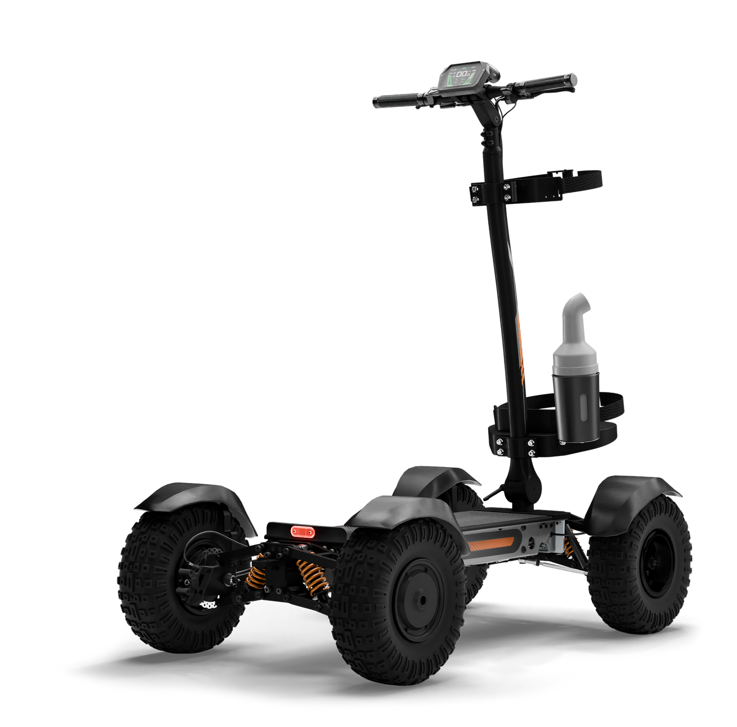 CycleBoard X-Quad 3000 Golf