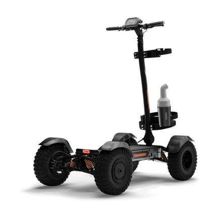 CycleBoard X-Quad 3000 Golf