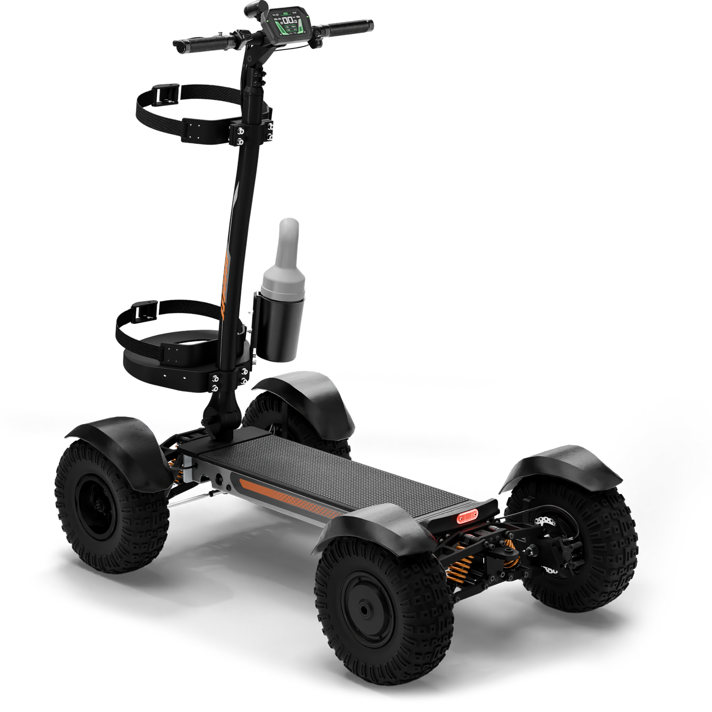 CycleBoard X-Quad 3000 Golf