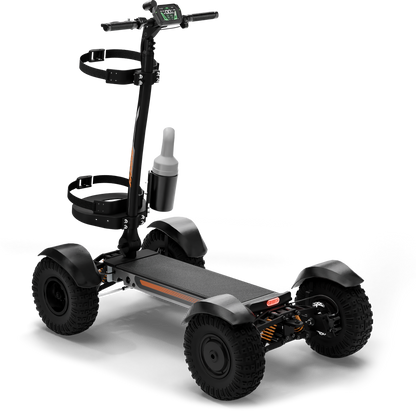 CycleBoard X-Quad 3000 Golf