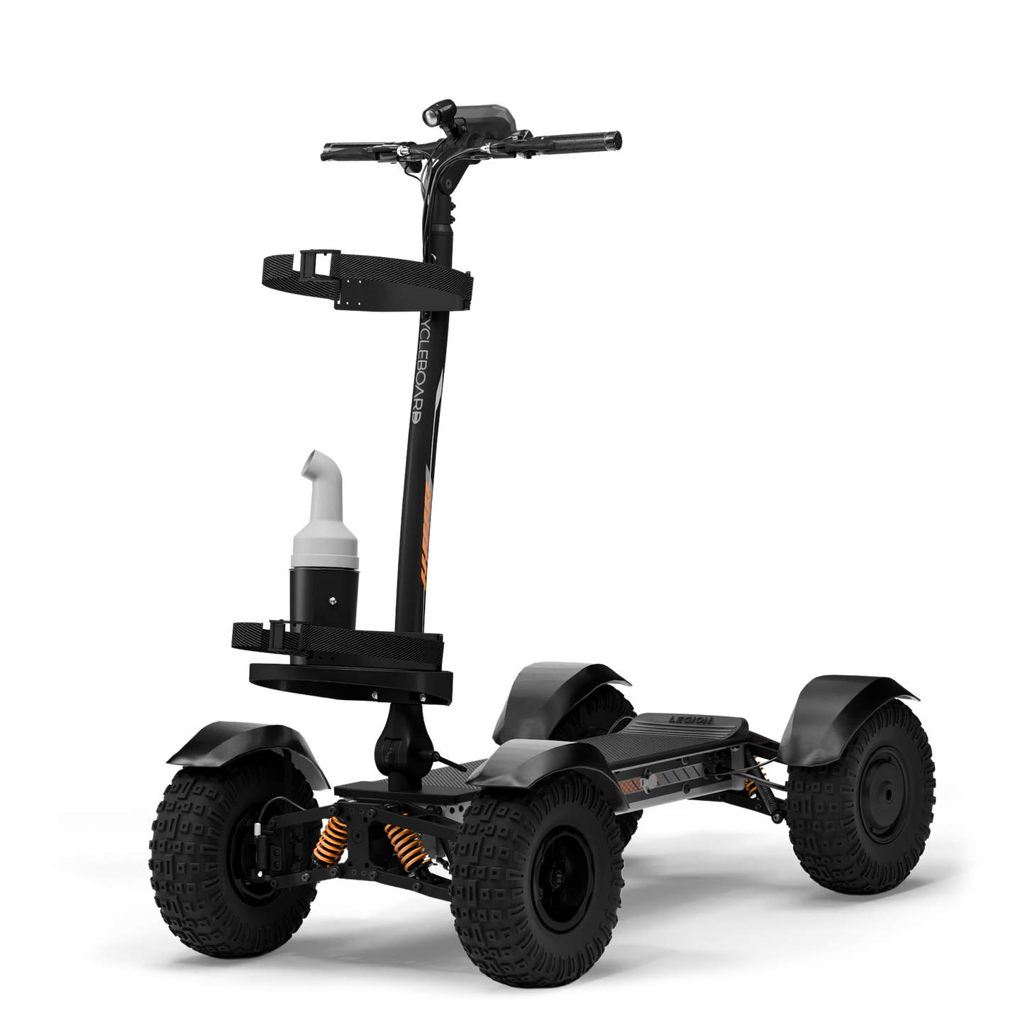 CycleBoard X-Quad 3000 Golf