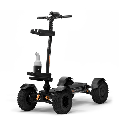 CycleBoard X-Quad 3000 Golf