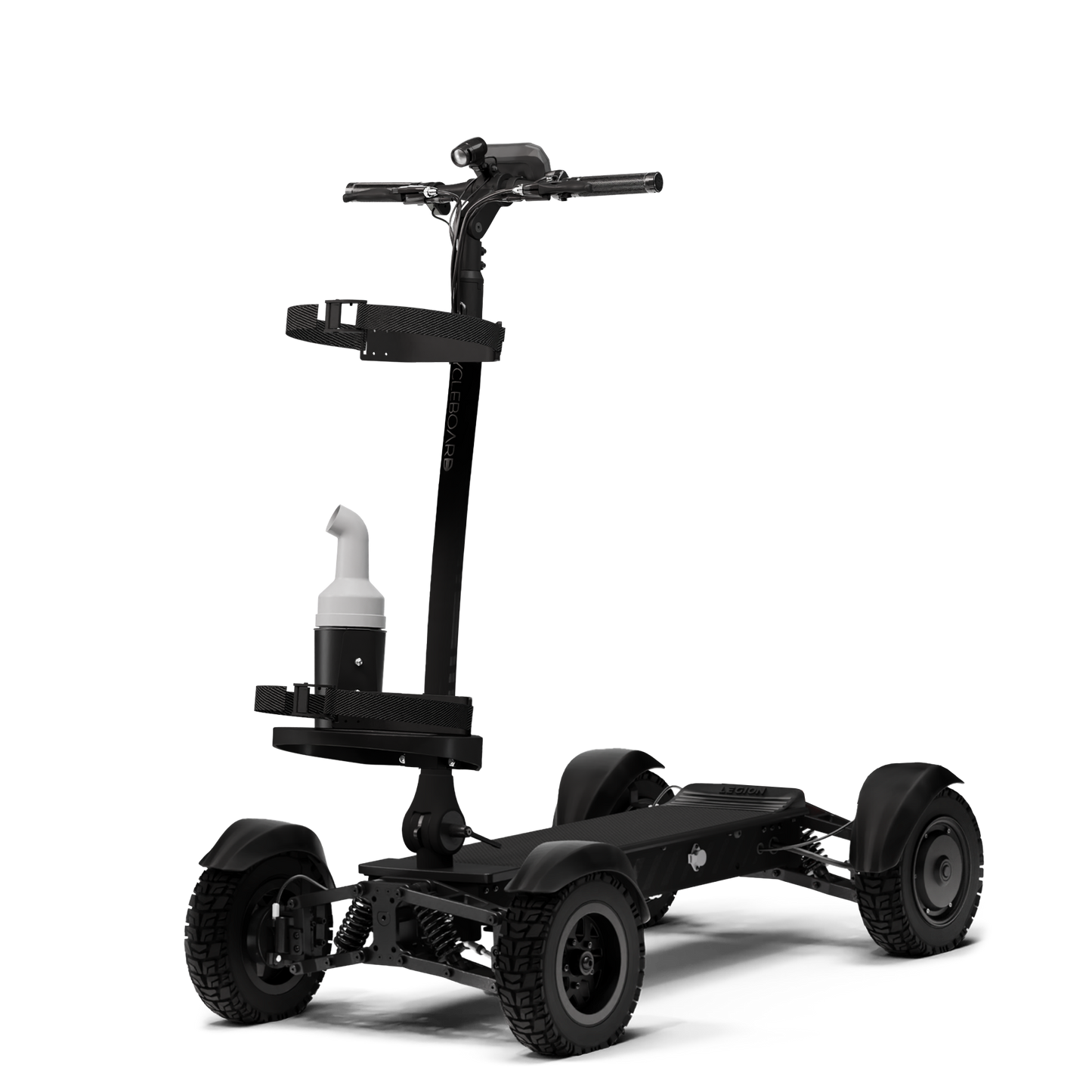 CycleBoard X-Quad 3000 Golf