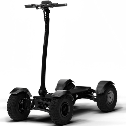 CycleBoard X-Quad 3000