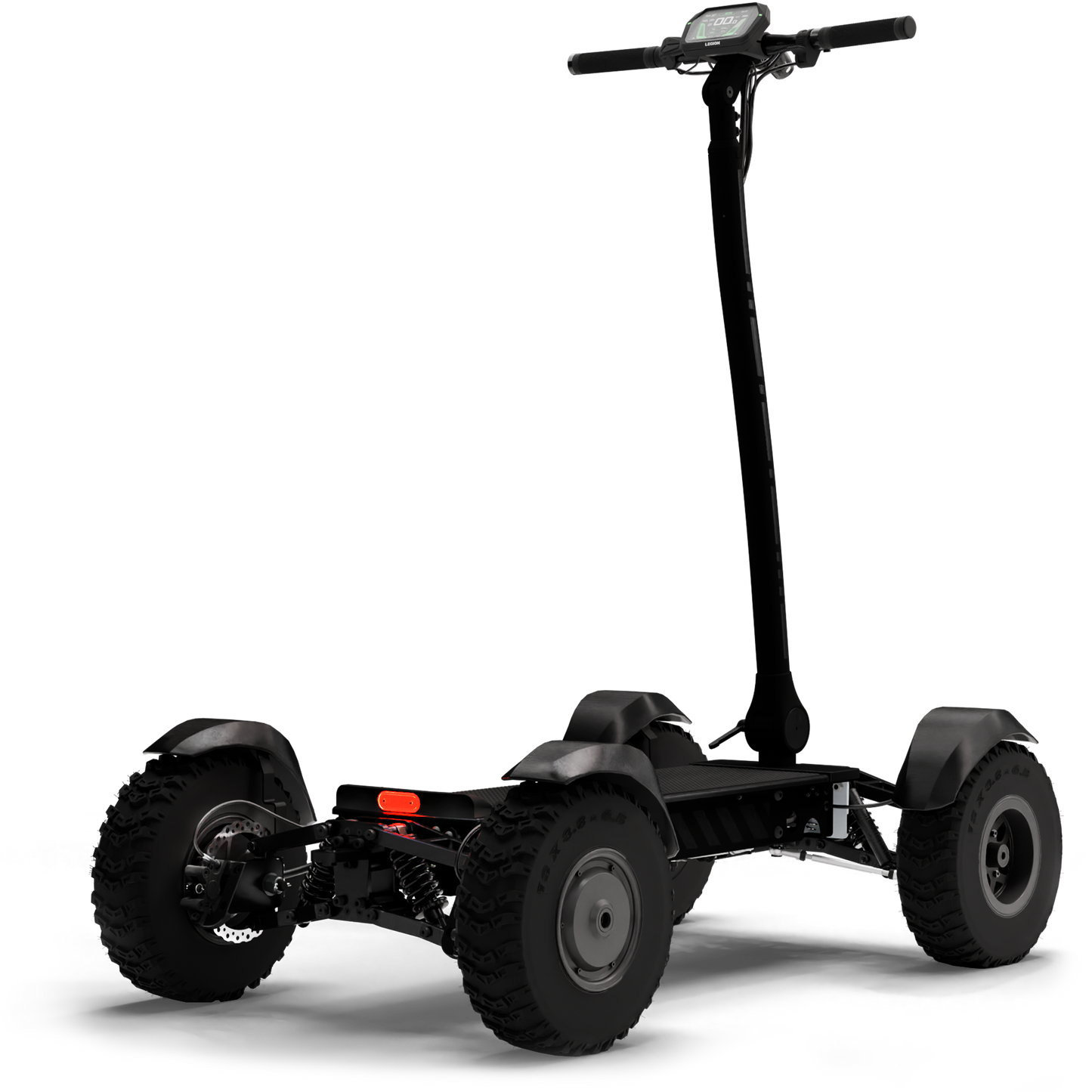 CycleBoard X-Quad 3000