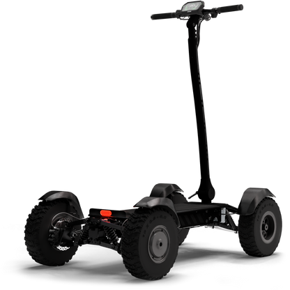 CycleBoard X-Quad 3000