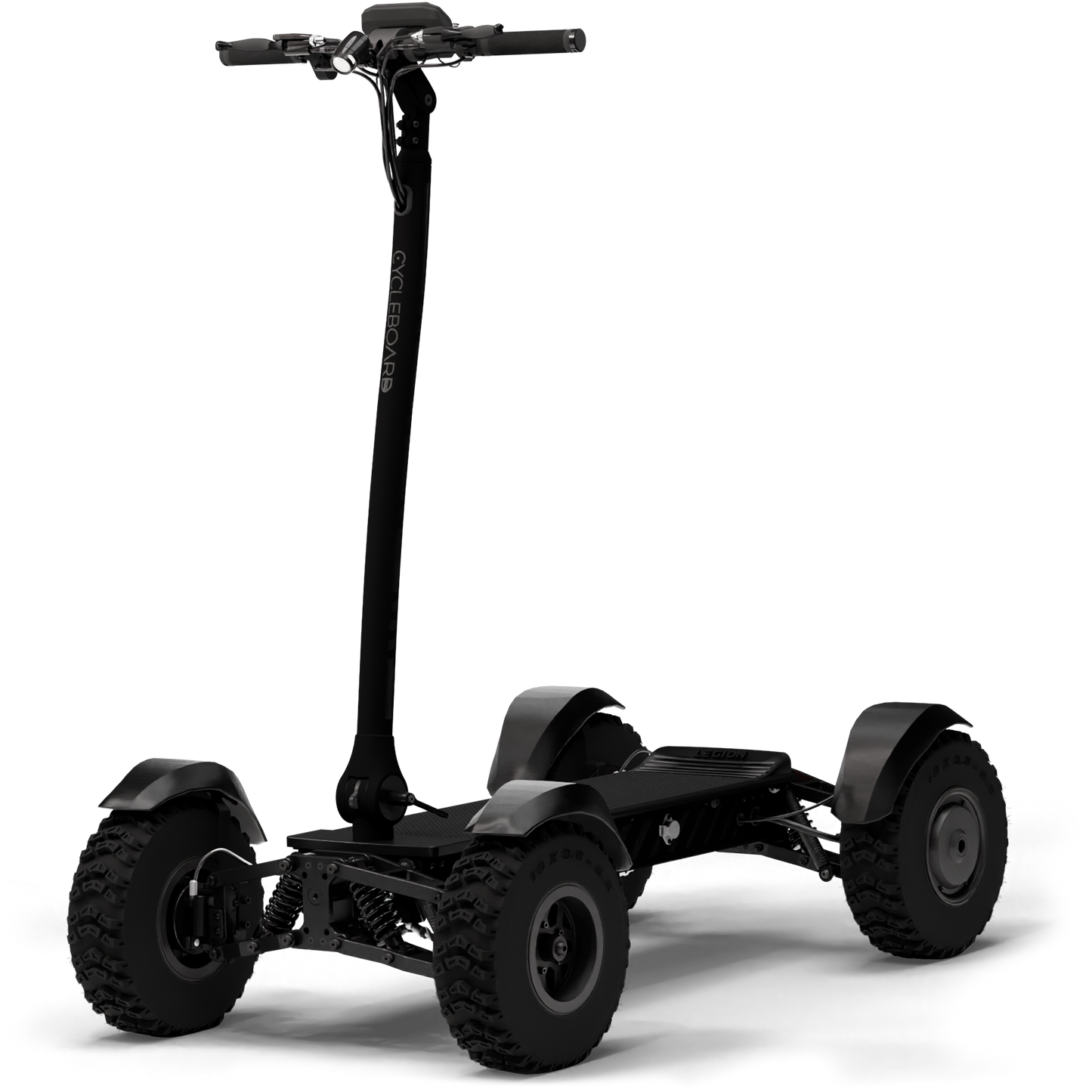 CycleBoard X-Quad 3000