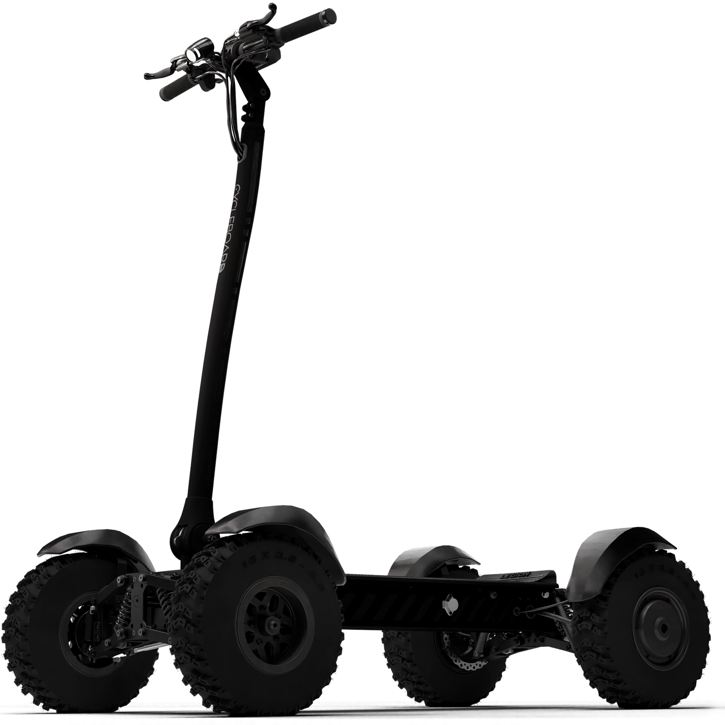 CycleBoard X-Quad 3000