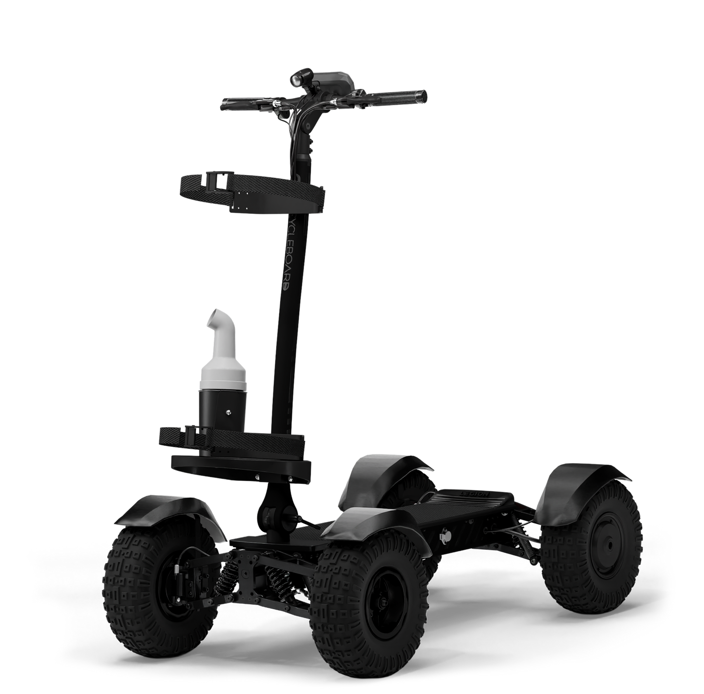 CycleBoard X-Quad 3000 Golf