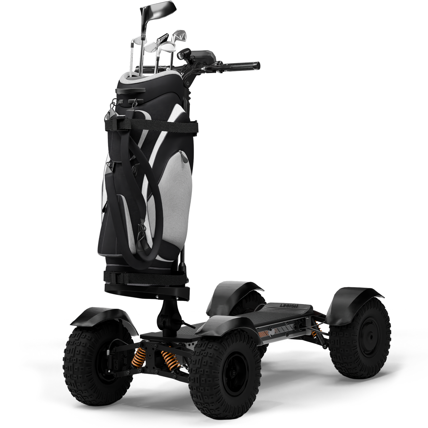 CycleBoard X-Quad 3000 Golf