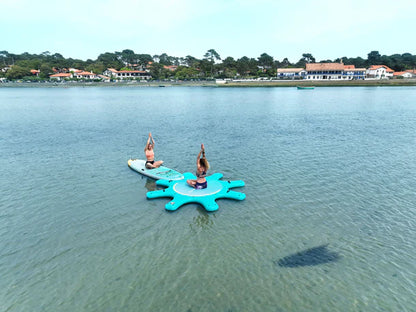 Aqua Marina Yoga Dock 9'6" SUP | Fitness Series