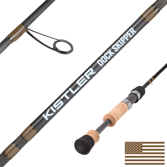 KISTLER Dock Skipper Fishing Rod