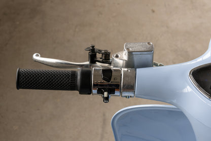 Aventura-X EV4DOG Aventura-X Electric Sidecar Moped (Pre-Order Ships in 2-3 Months)