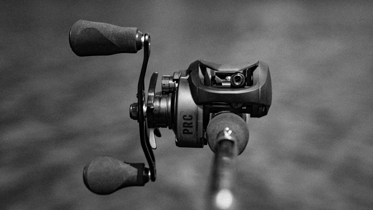 KISTLER PRC Casting Fishing Reel