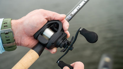 KISTLER PRC Casting Fishing Reel