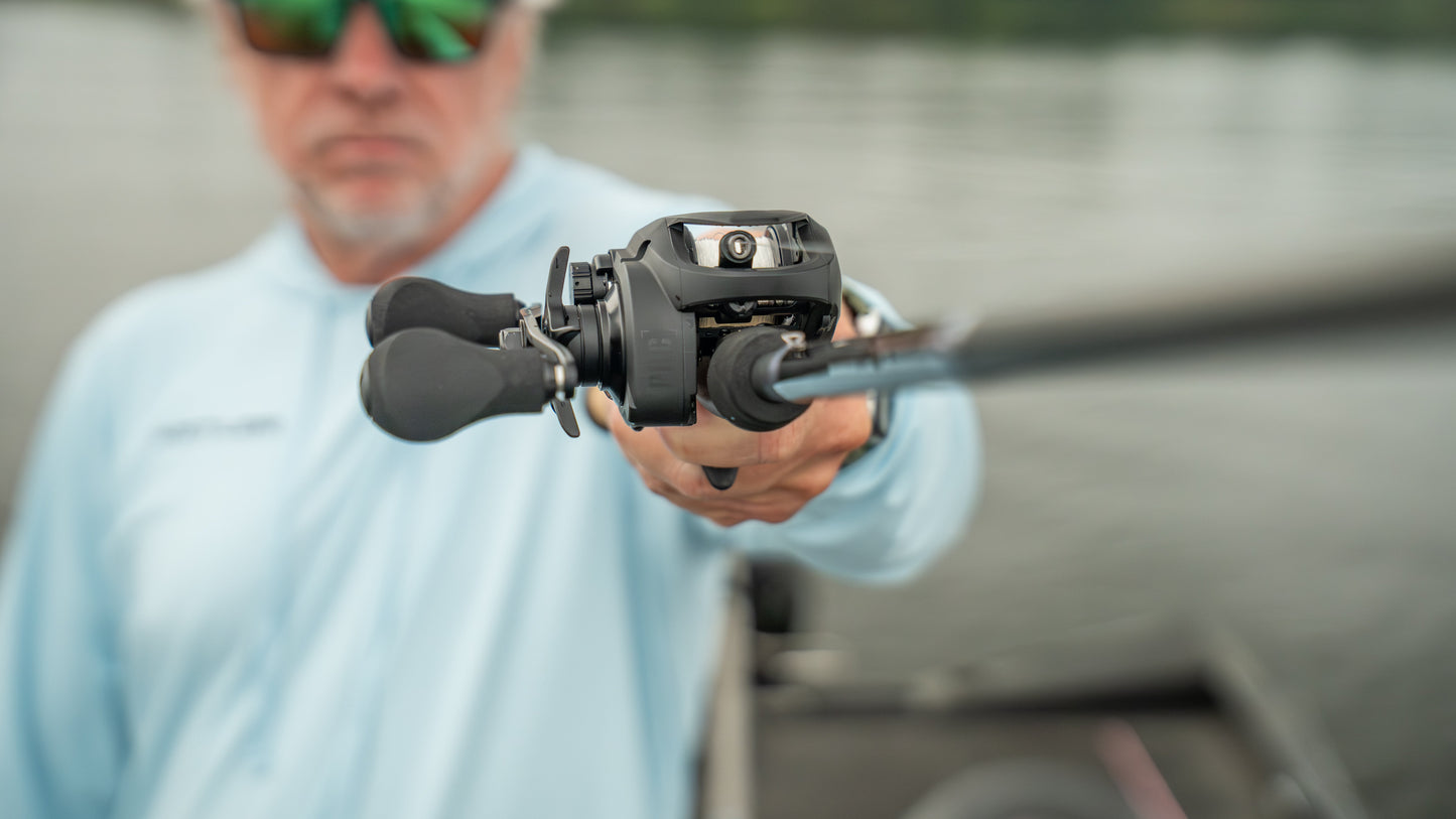 KISTLER PRC Casting Fishing Reel