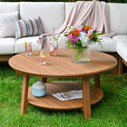 LuxCraft Deluxe Conversation Table