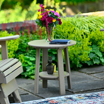 LuxCraft Deluxe End Table