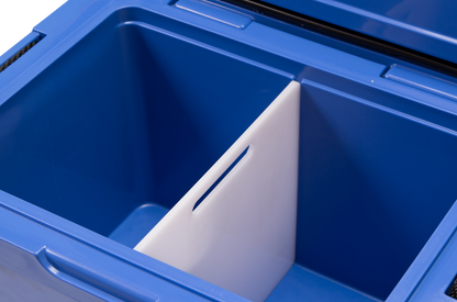 Blue Coolers Accessory - Interior Divider / Cutting Board for Cobalt Coolers