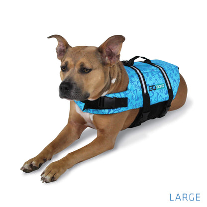 GoBoat Dog Life Vests