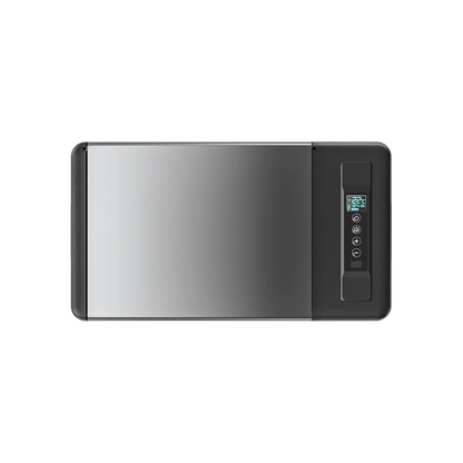 BougeRV 12V 23 Quart Portable Fridge Black For Travel