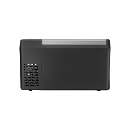 BougeRV 12V 23 Quart Portable Fridge Black For Travel