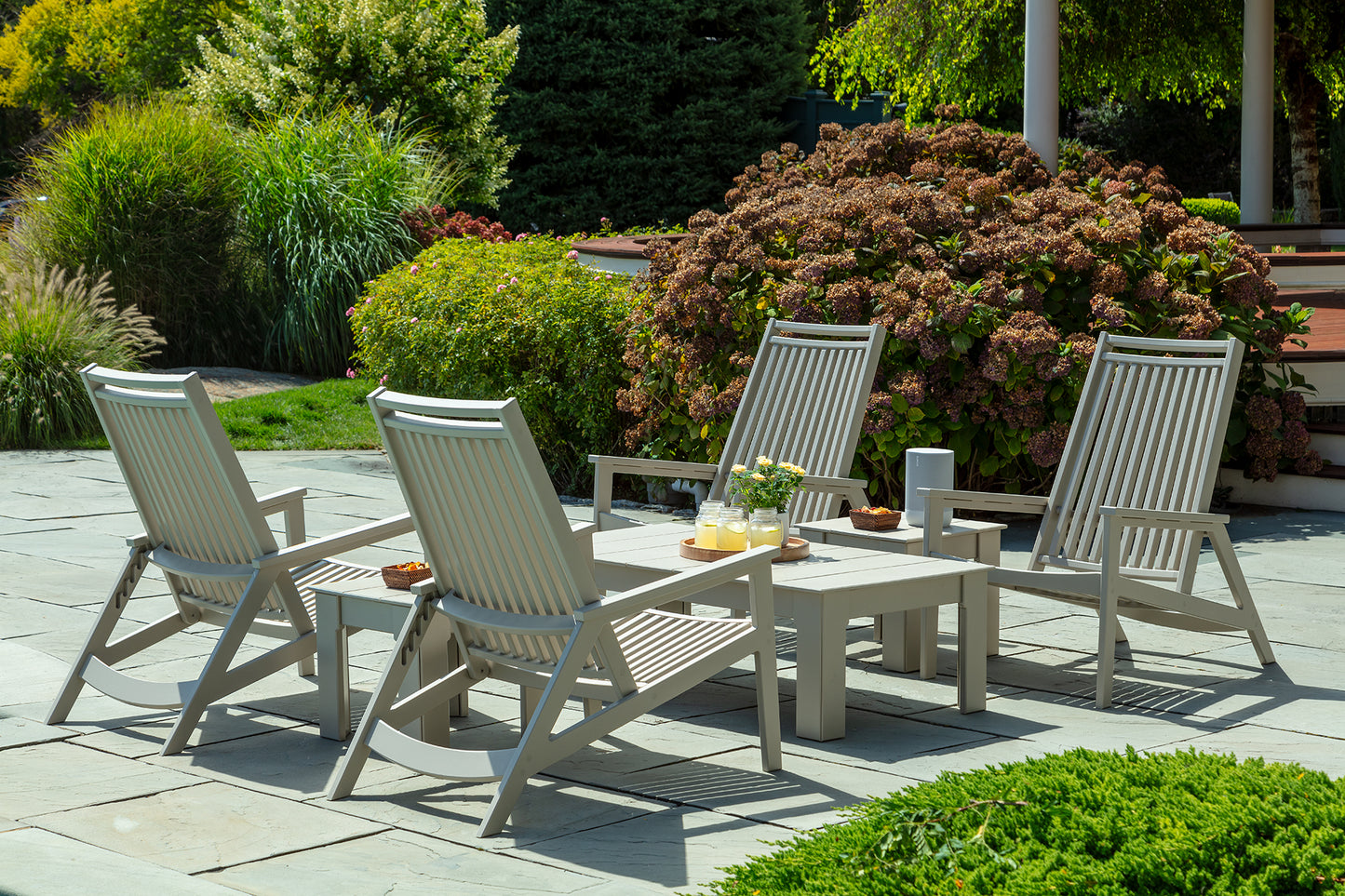 Seaside Casual Poly SUR Coffee Table