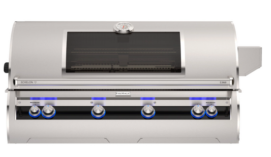 Fire Magic Echelon E1060i Built In Grill – Analog Thermometer