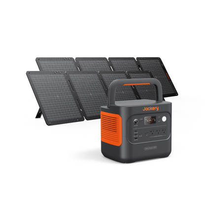 Jackery Explorer  2000 v2 Portable Power Station