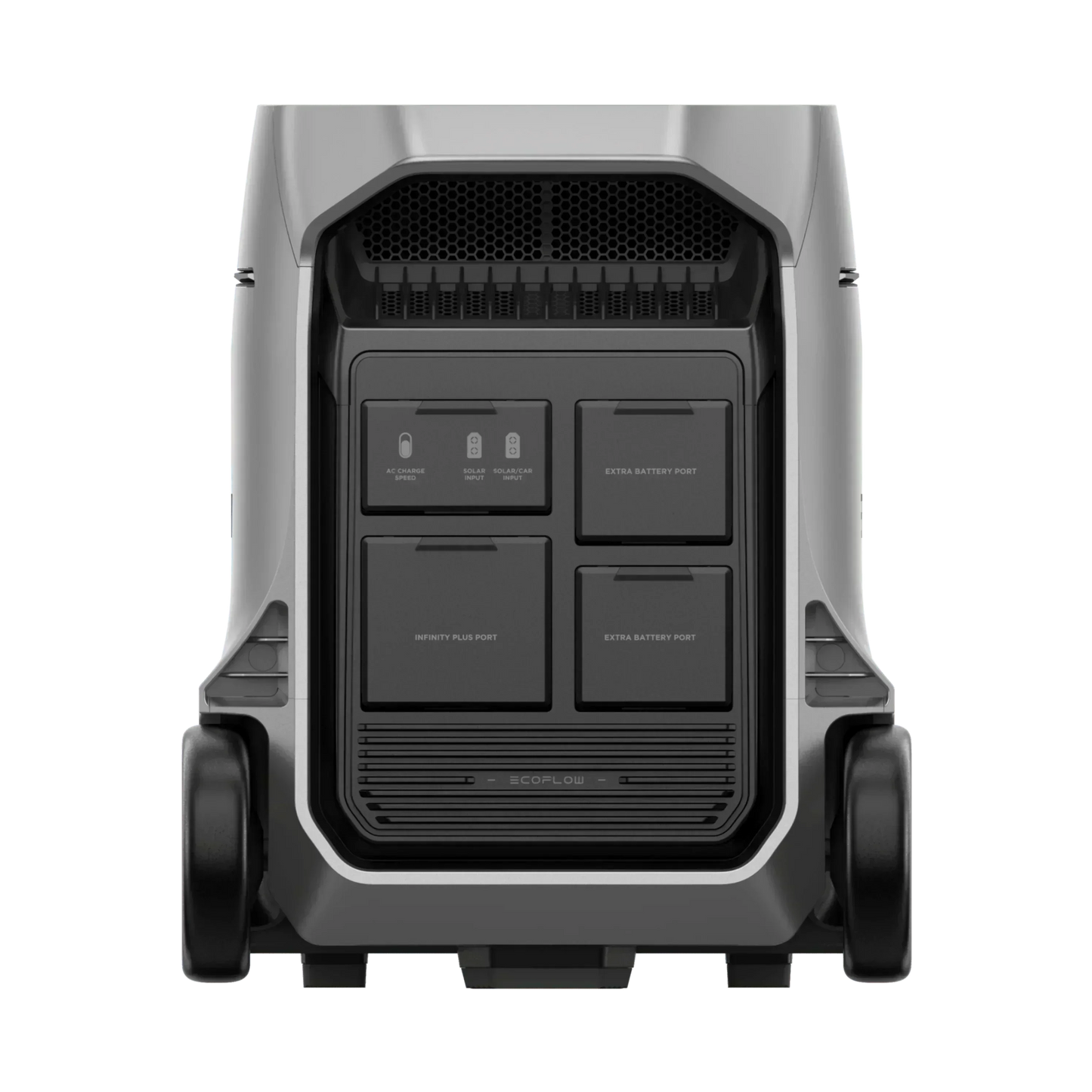EcoFlow DELTA Pro 3 Portable Power Station Solar Generator