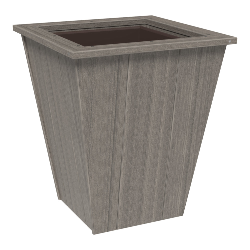 LuxCraft Poly Elite Planter