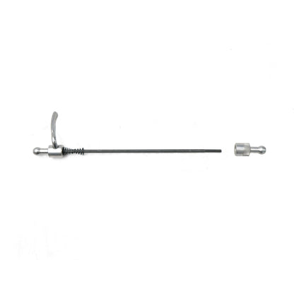 EUNORAU Electric Bike 190mm Hub Quick Release Skewer for Ebike Trailers