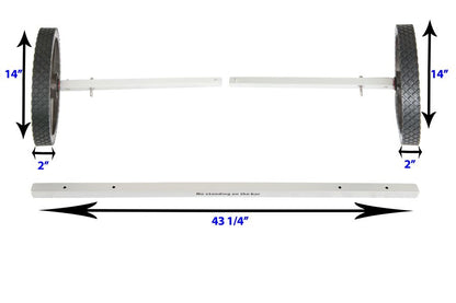 Sea Eagle EZ Cart (wide)