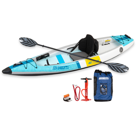 Sea Eagle EZLite10 Pro Package