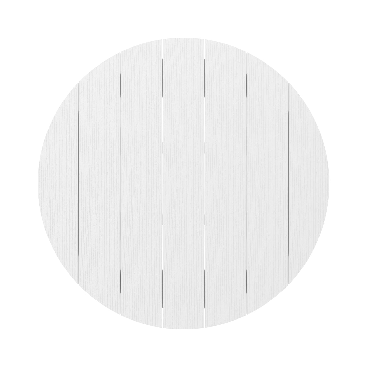 SoPoly 36" Round Dining Table