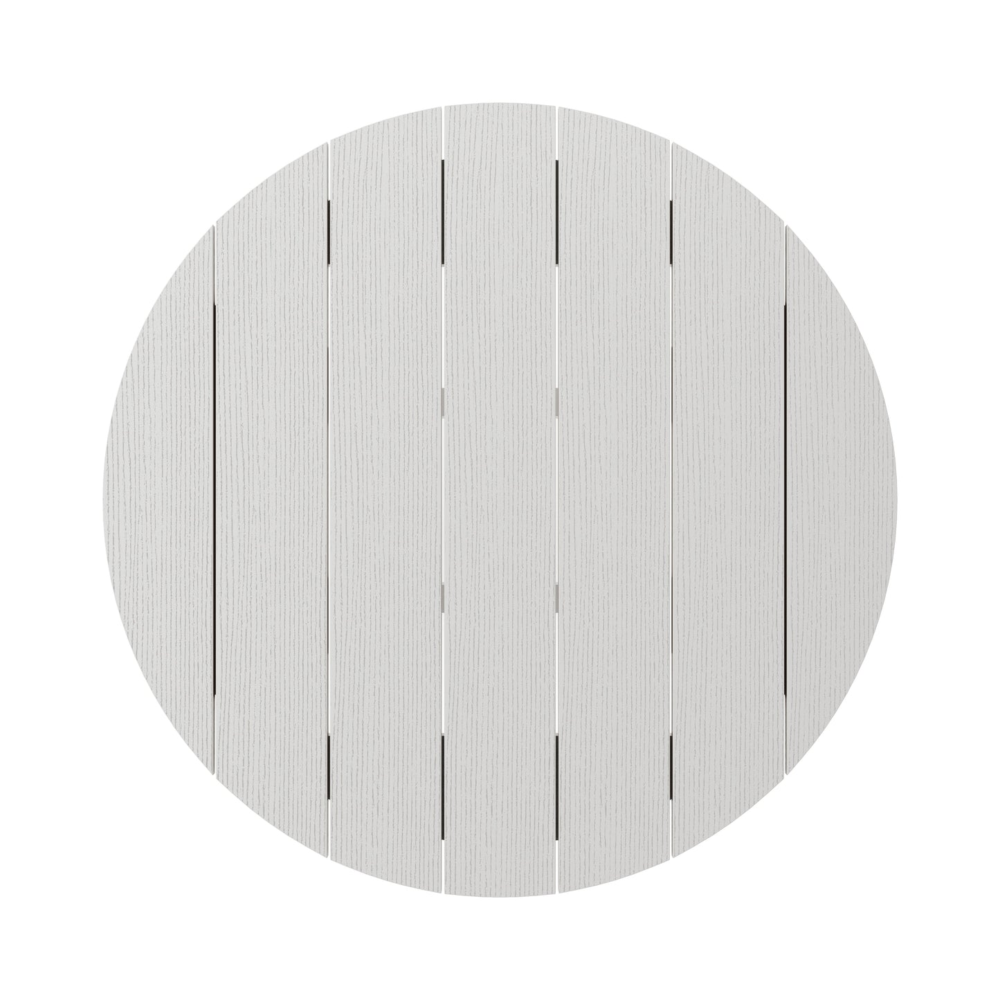 SoPoly 36" Round Dining Table