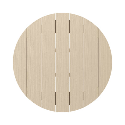 SoPoly 36" Round Dining Table
