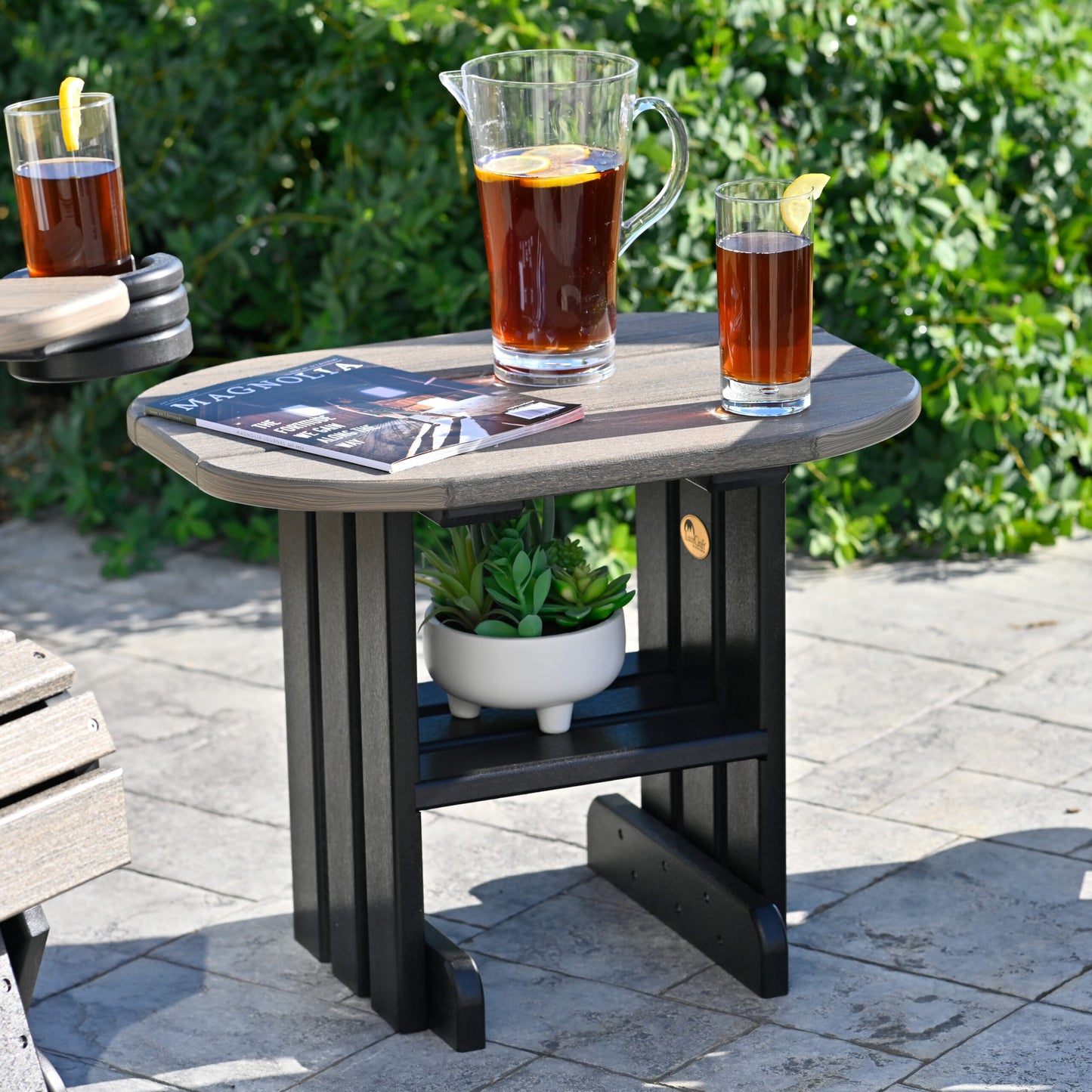 LuxCraft End Table