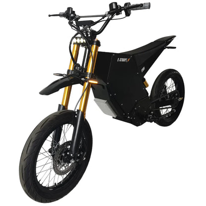 EVDirtBikes E-strapz SB Storm / 14,400w