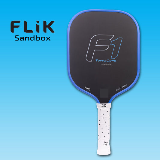 FLiK F1 smh Standard Paddle