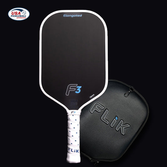 FLiK F3 Triple Core Paddle