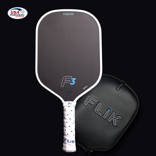 FLiK F3 Triple Core Paddle