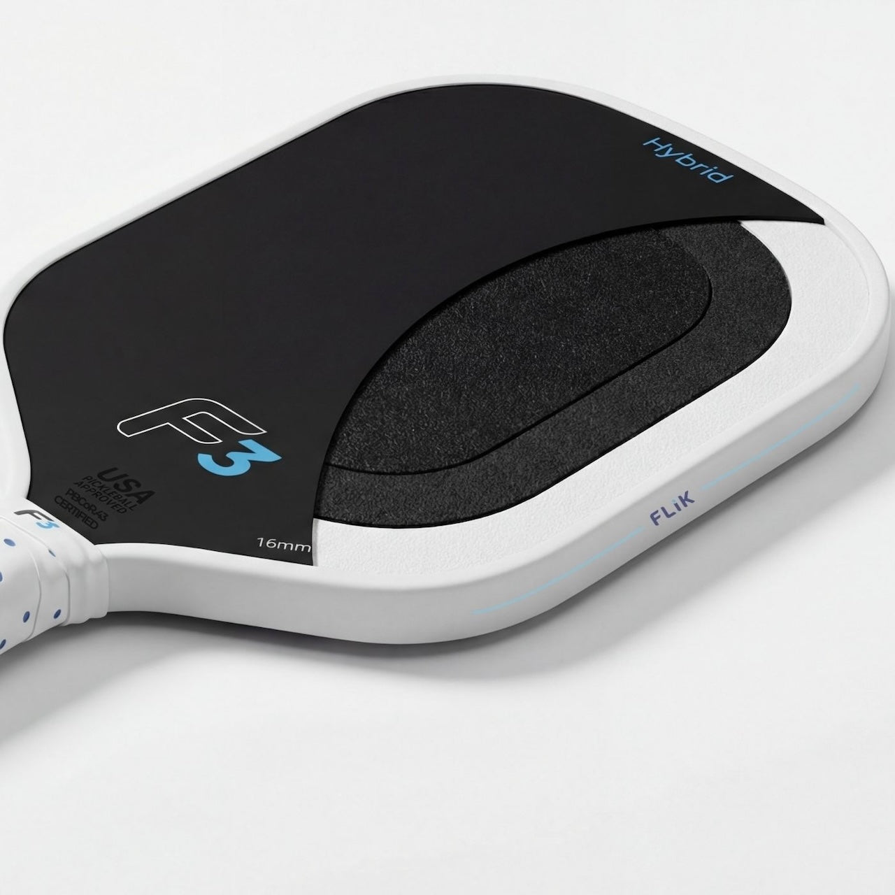 FLiK F3 Triple Core Paddle